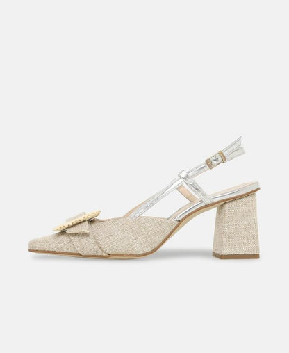 Slingback Pumps Lino