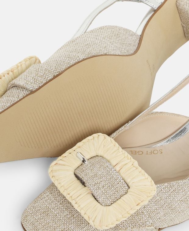 Slingback Pumps Lino