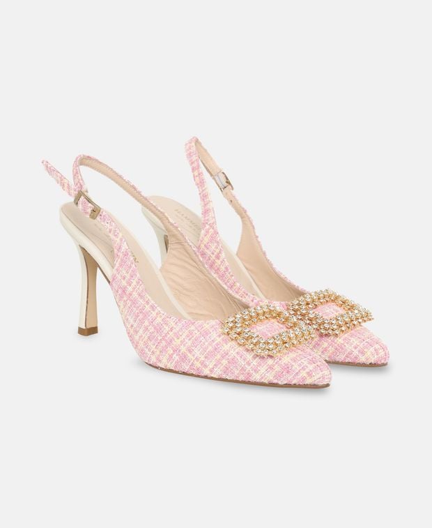 Slingback Pumps Chanel