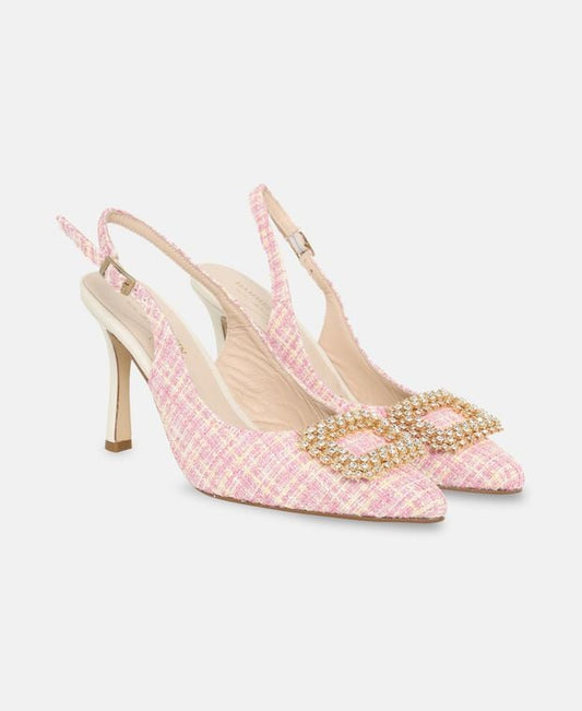 Slingback Pumps Chanel