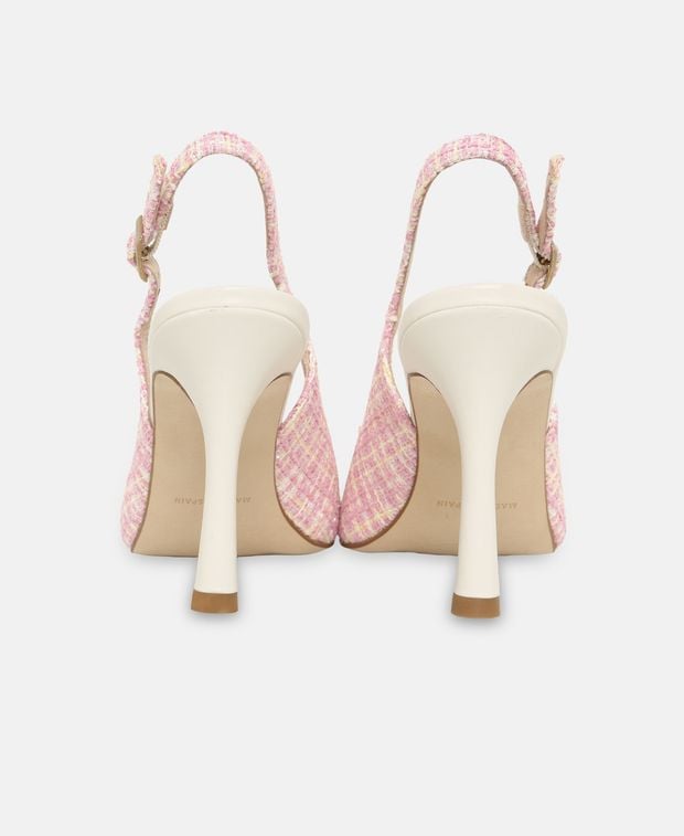 Slingback Pumps Chanel