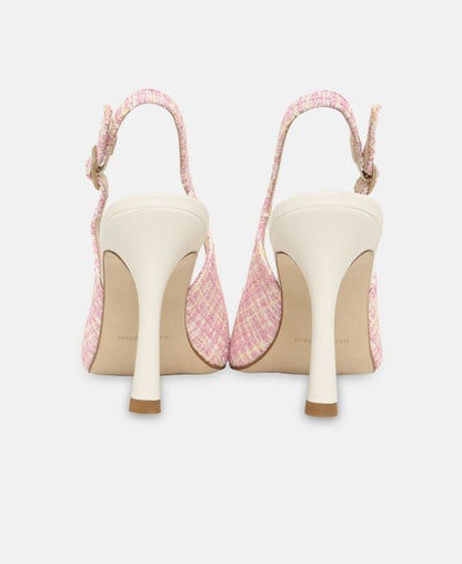 Slingback Pumps Chanel