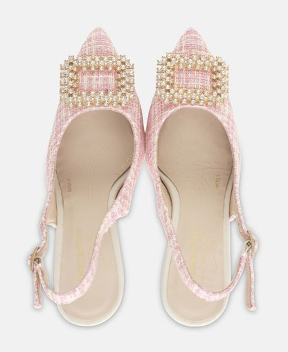 Slingback Pumps Chanel
