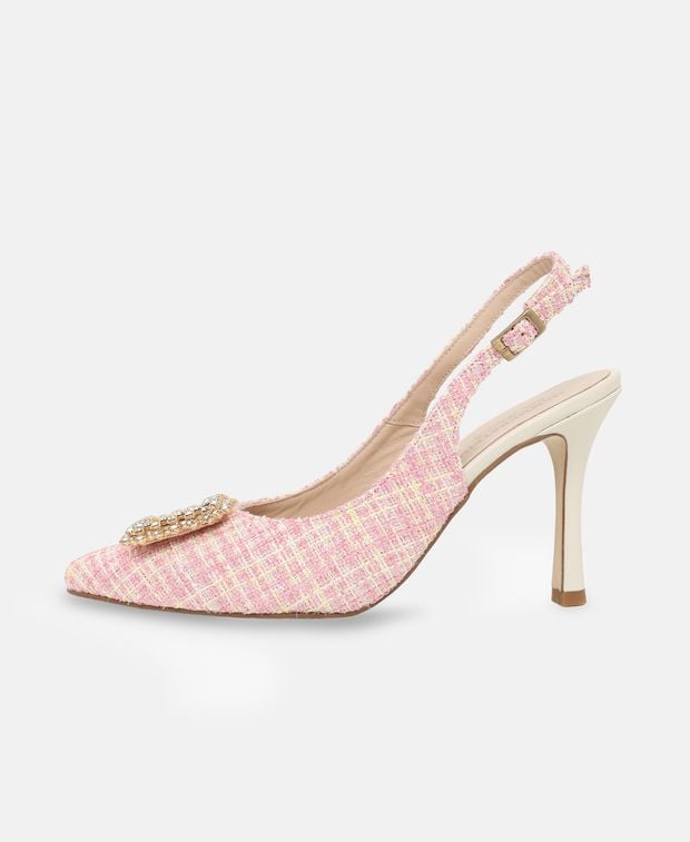 Slingback Pumps Chanel