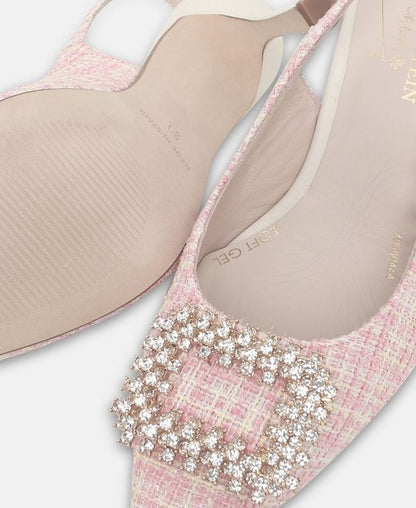 Slingback Pumps Chanel