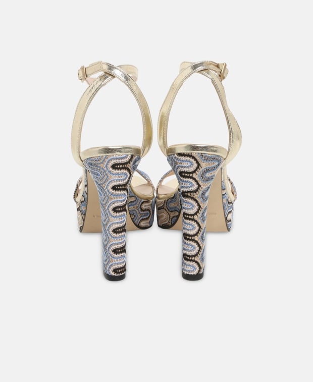 Fesselriemchen Sandalen