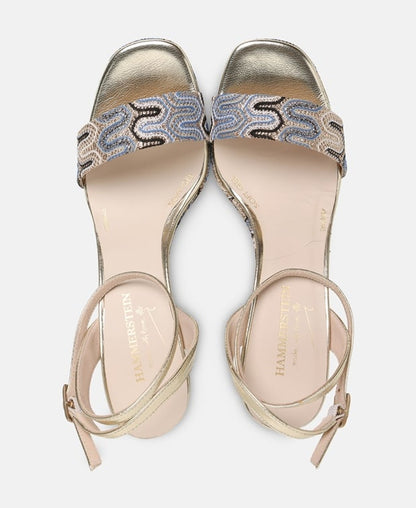 Fesselriemchen Sandalen