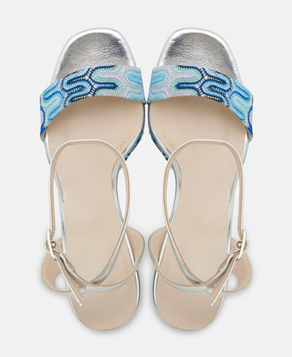 Fesselriemchen Sandalen