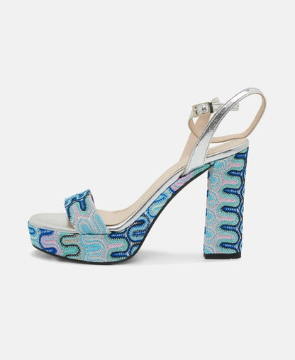 Fesselriemchen Sandalen