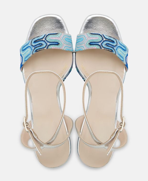 Fesselriemchen Sandalen Panama