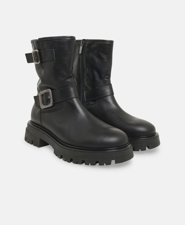 Stiefeletten Morena