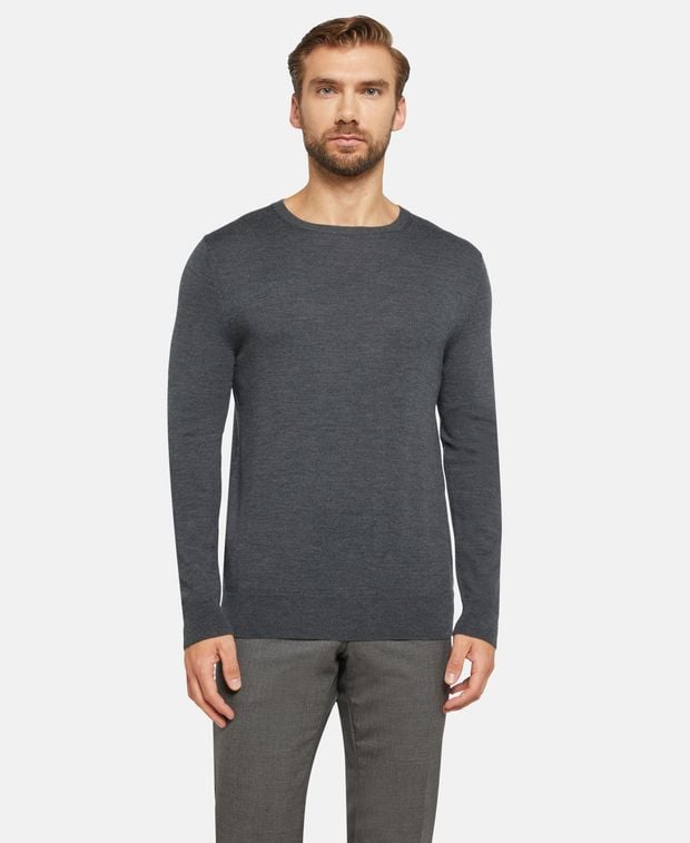 Wollpullover