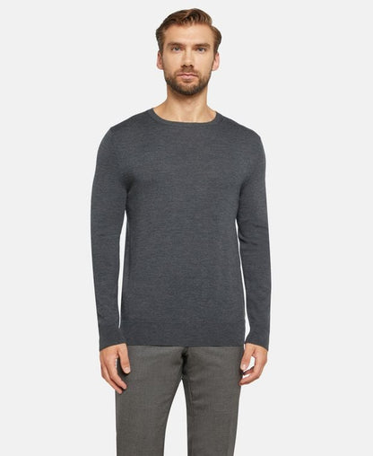 Wollpullover