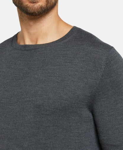 Wollpullover