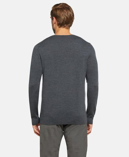 Wollpullover