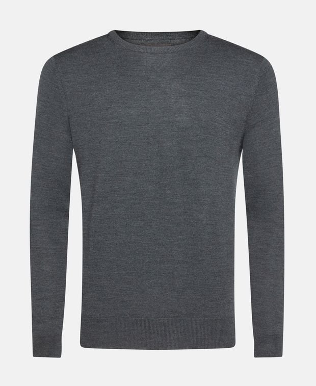 Wollpullover