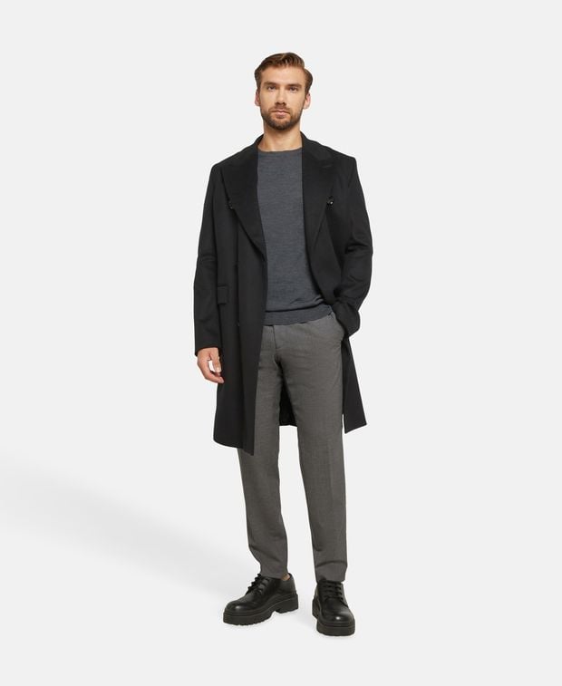 Wollpullover
