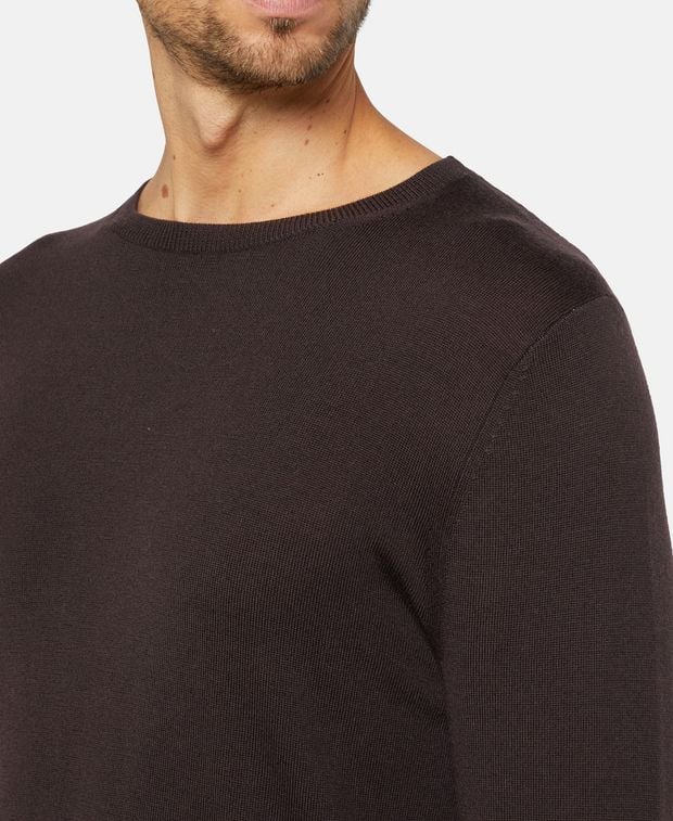 Wollpullover