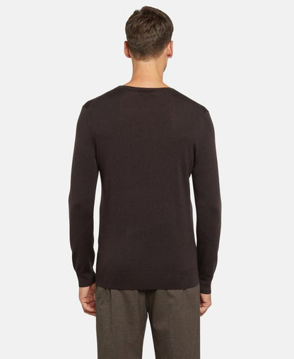 Wollpullover