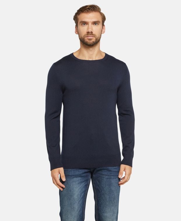 Wollpullover