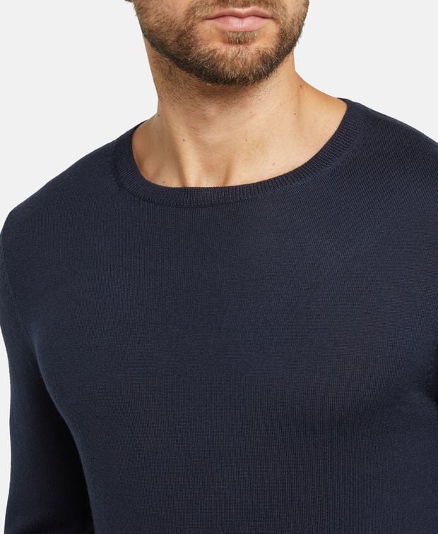 Wollpullover