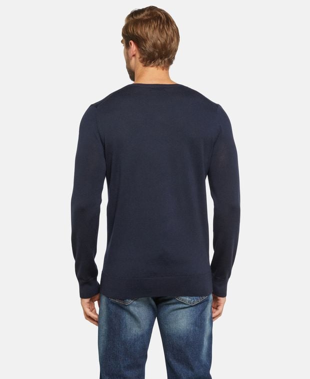 Wollpullover