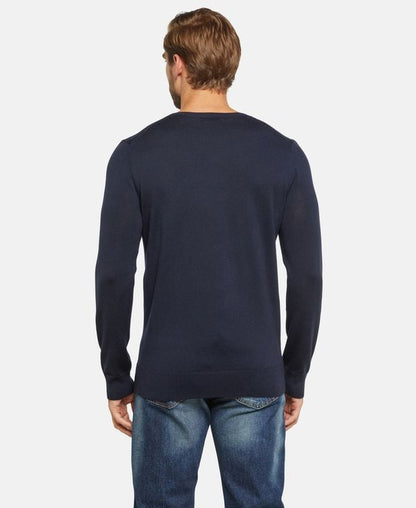Wollpullover