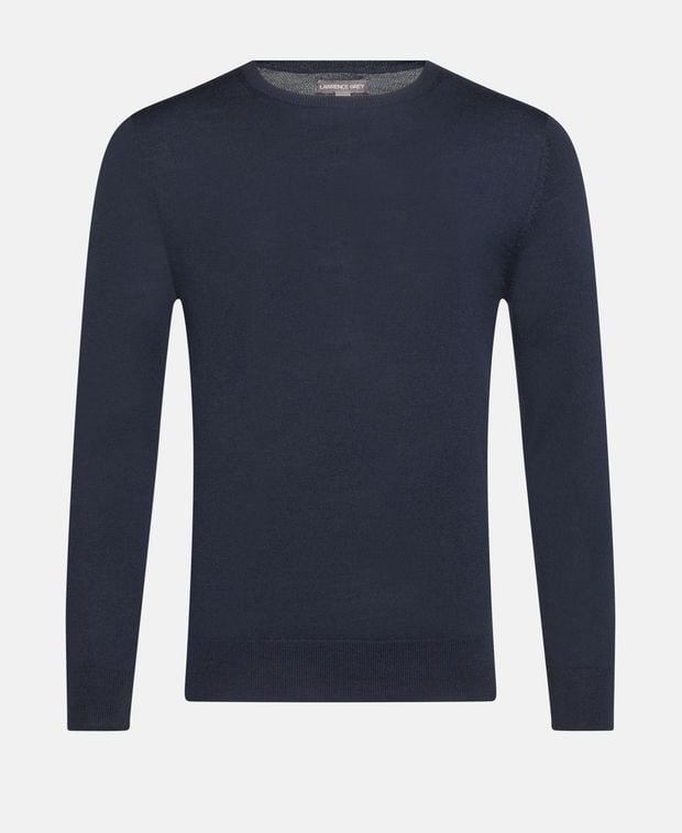 Wollpullover