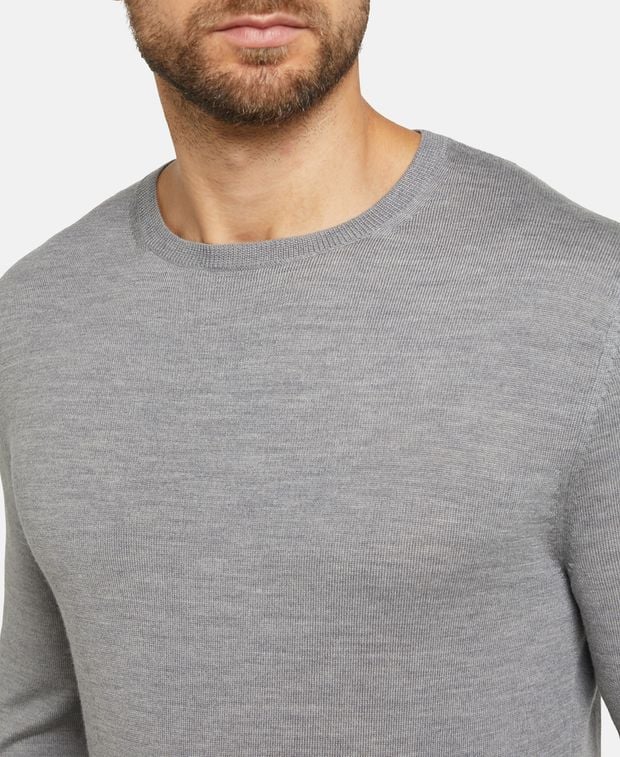 Wollpullover