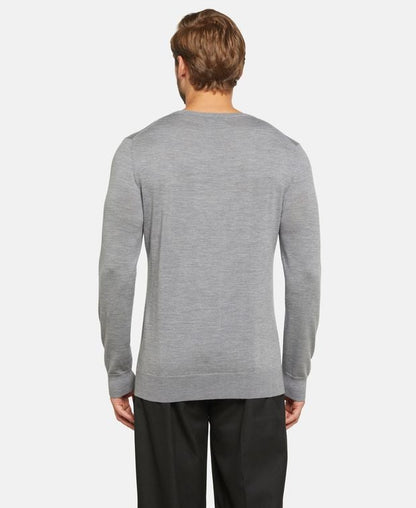 Wollpullover