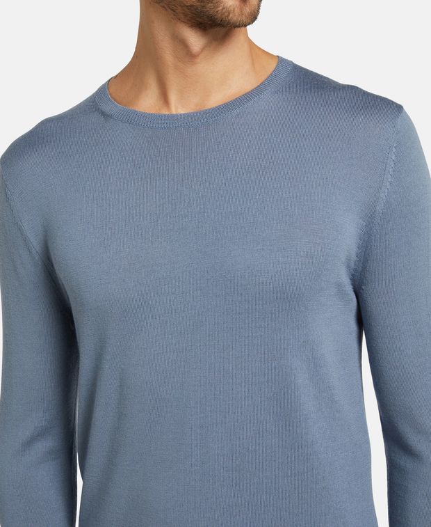 Wollpullover