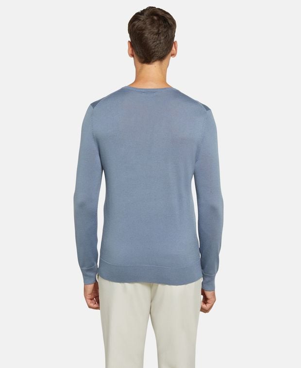 Wollpullover