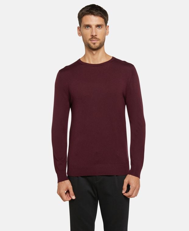 Wollpullover