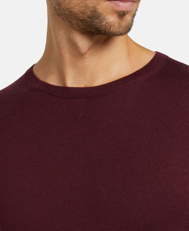 Wollpullover