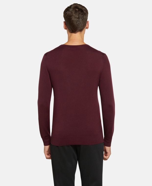 Wollpullover
