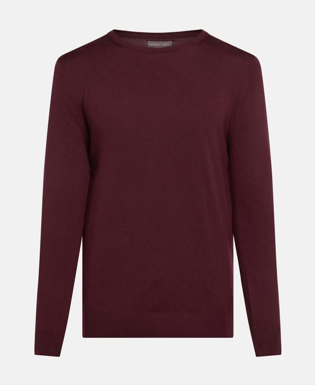 Wollpullover