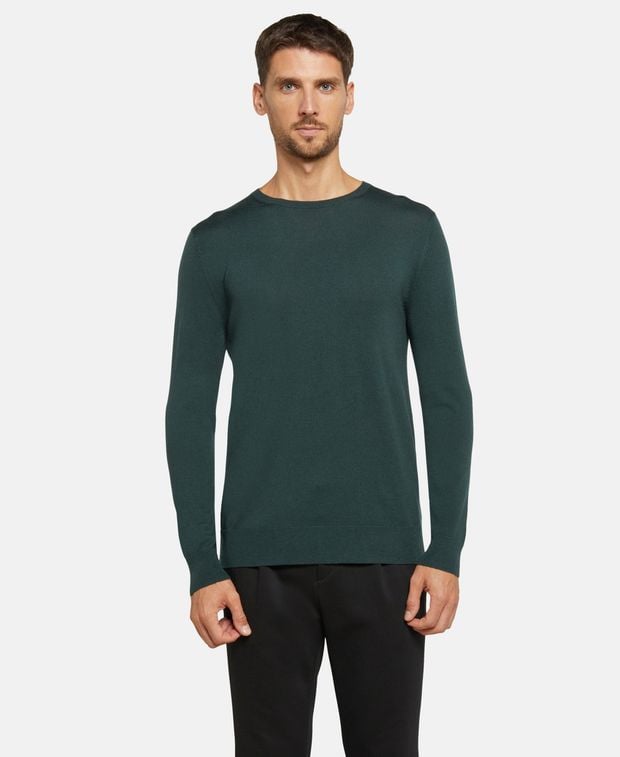 Wollpullover