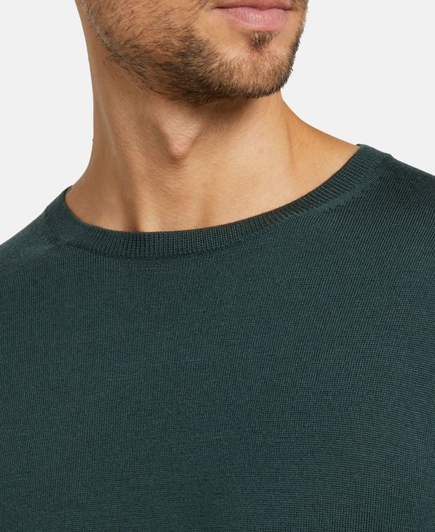 Wollpullover