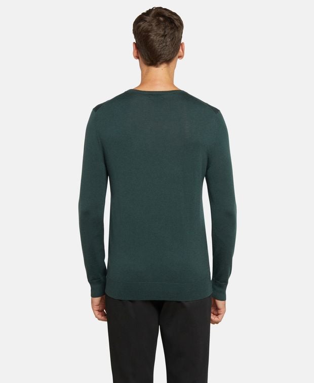 Wollpullover