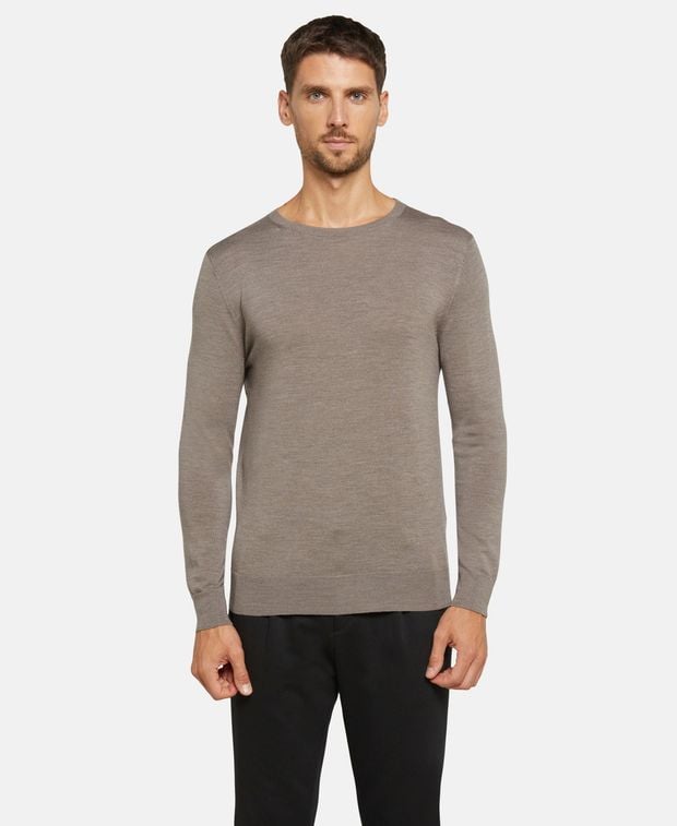 Wollpullover