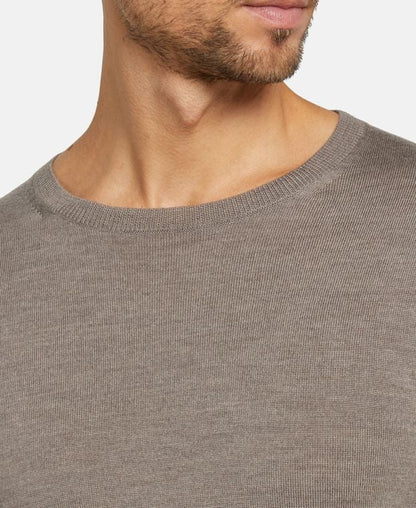 Wollpullover