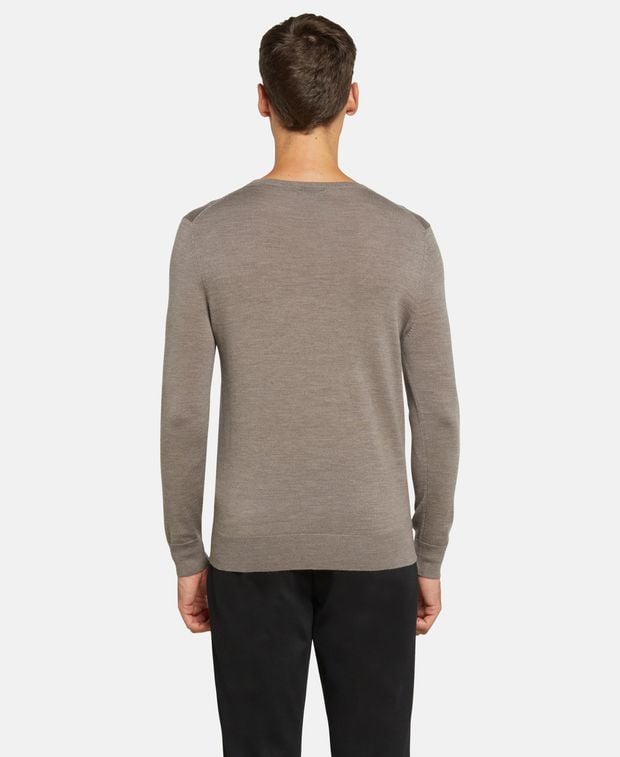 Wollpullover