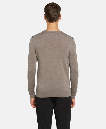 Wollpullover