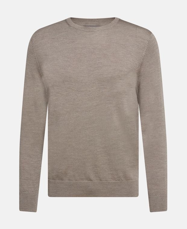 Wollpullover