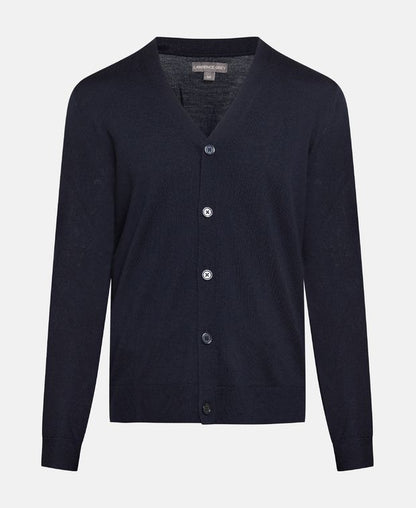Woll-Strickjacke