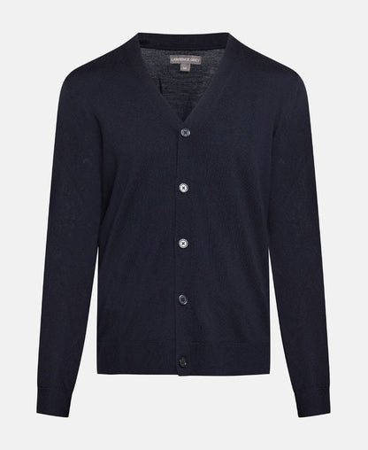 Woll-Strickjacke