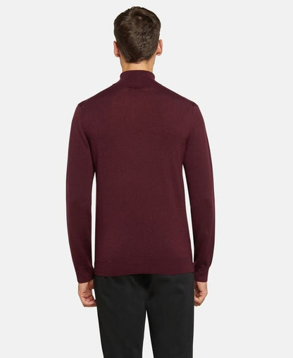 Woll-Rollkragen
