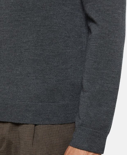 Woll-Strickjacke