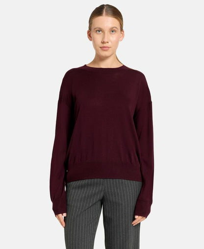 Wollpullover