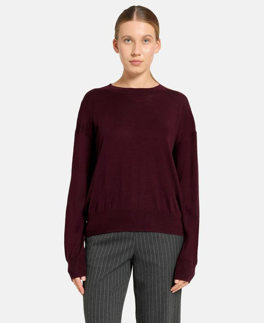 Wollpullover